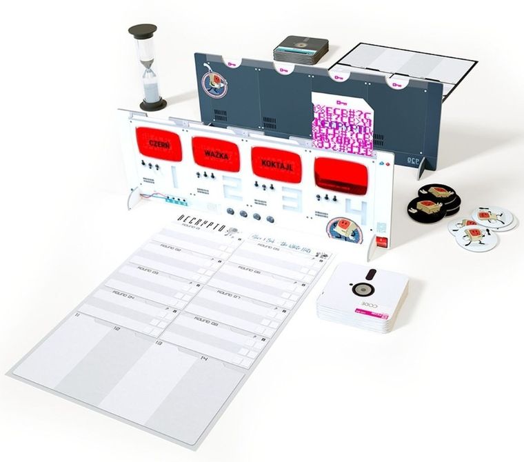 Portal Games, Decrypto, gra strategiczna