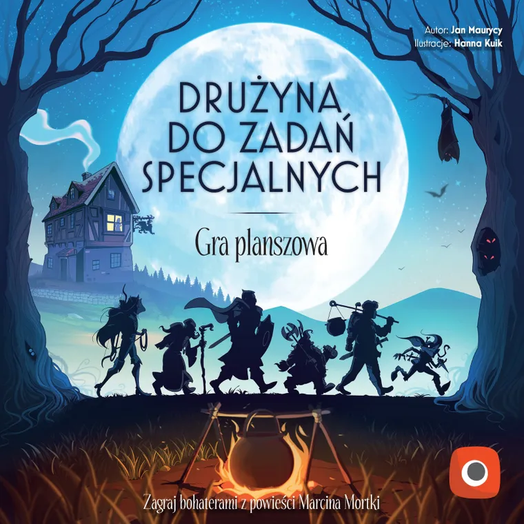 Portal Games, Drużyna do zadań specjalnych, gra karciana