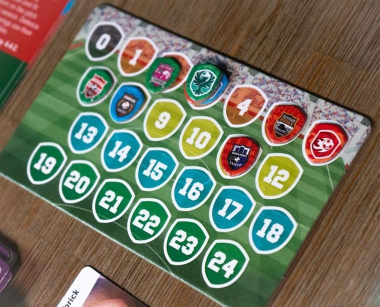 Portal Games, Eleven, gra strategiczna