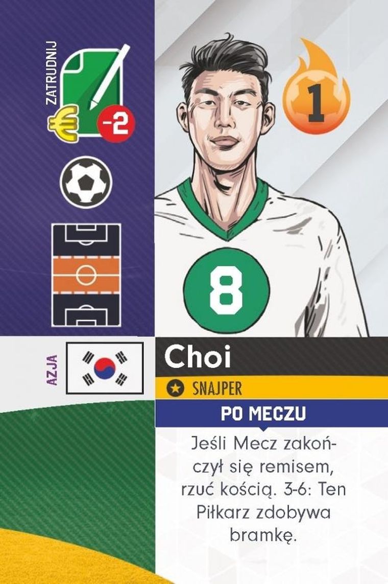 Portal Games, Eleven: Międzynarodowe gwiazdy, dodatek do gry