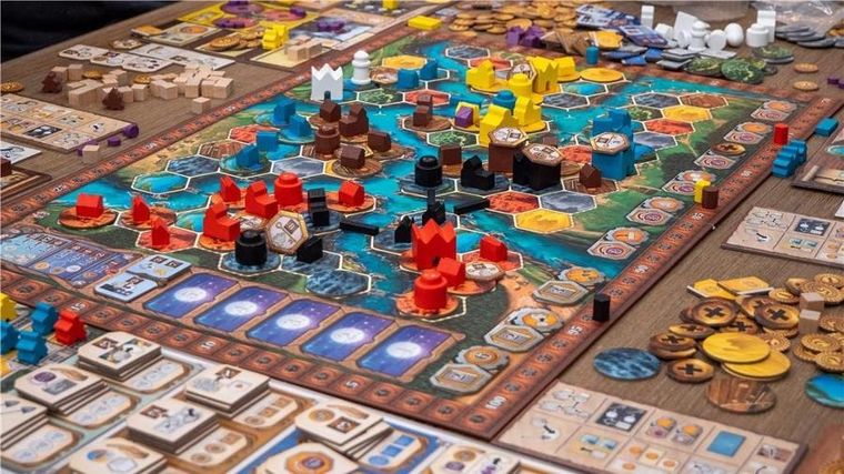 Portal Games, Era Innowacji, gra strategiczna