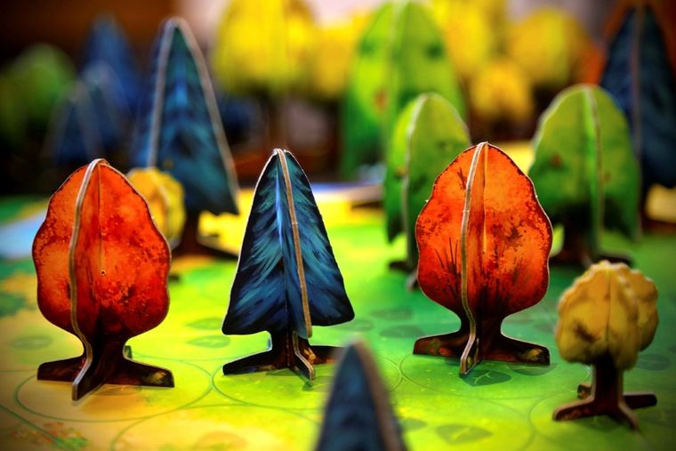 Portal Games, Fotosynteza, gra strategiczna