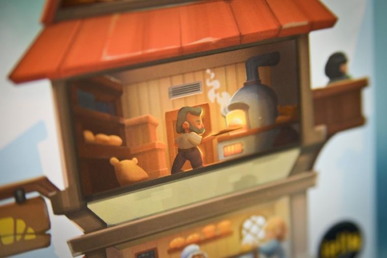 Portal Games, Little Factory, gra strategiczna