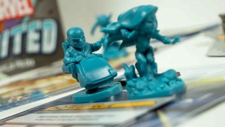 Portal Games, Marvel United: X-men, gra strategiczna