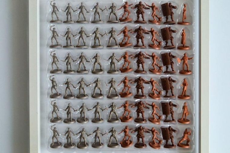 Portal Games, Marvel Zombies, gra strategiczna