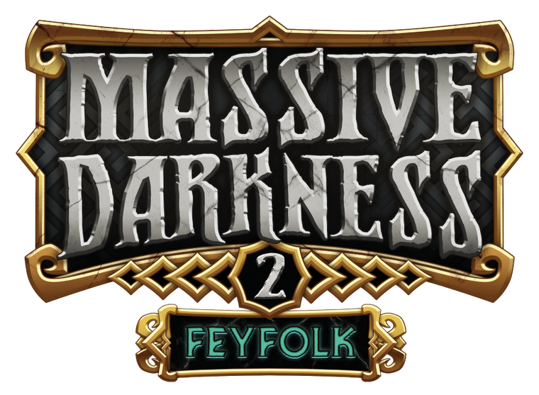 Portal Games, Massive Darkness 2: Feyfolk, zestaw wrogów, dodatek do gry