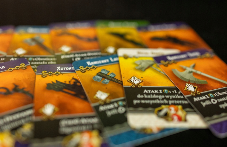 Portal Games, Massive Darkness 2: Gates of Hell, zestaw wrogów, dodatek do gry