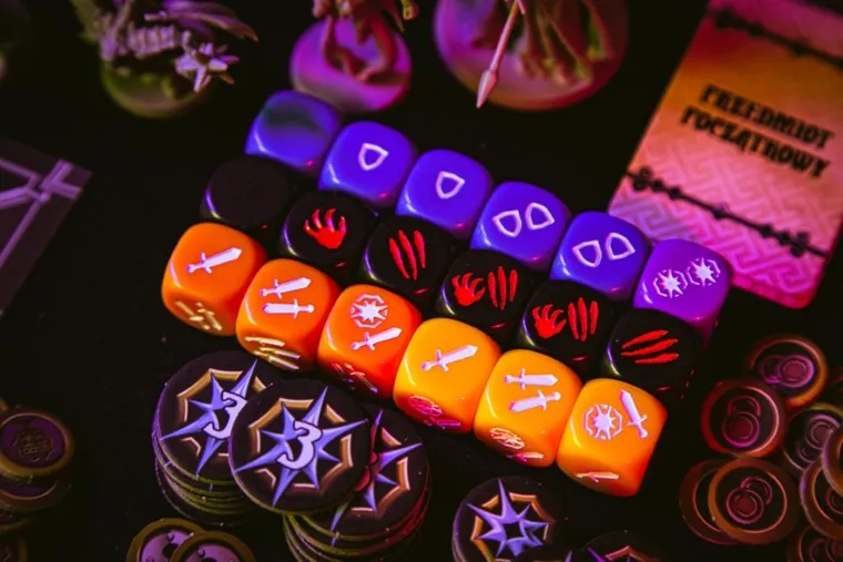 Portal Games, Massive Darkness 2: Hellscape, gra kooperacyjna