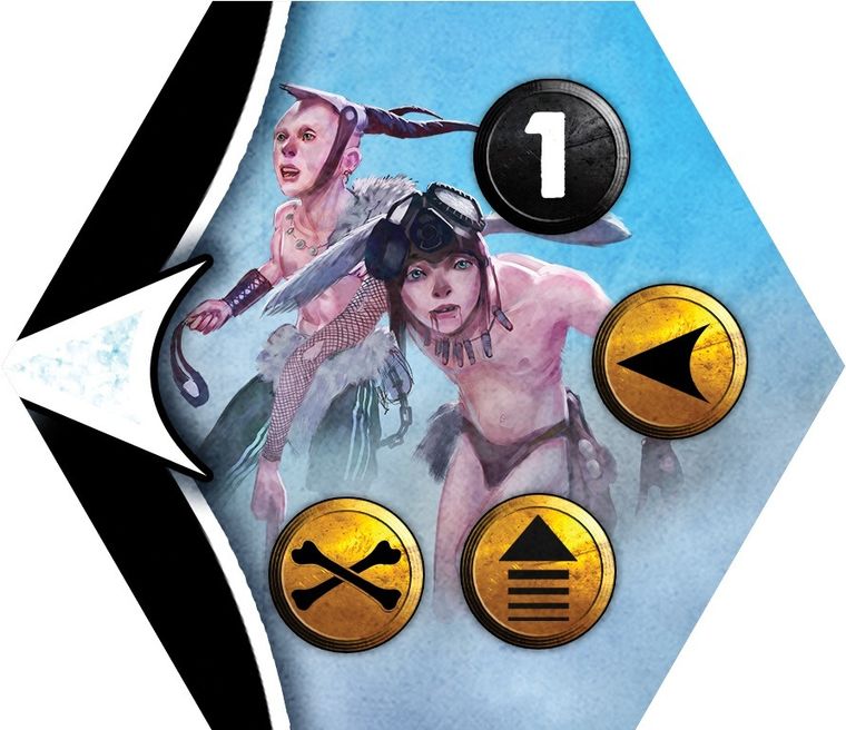 Portal Games, Neuroshima Hex 3.0: Troglodyci, dodatek do gry