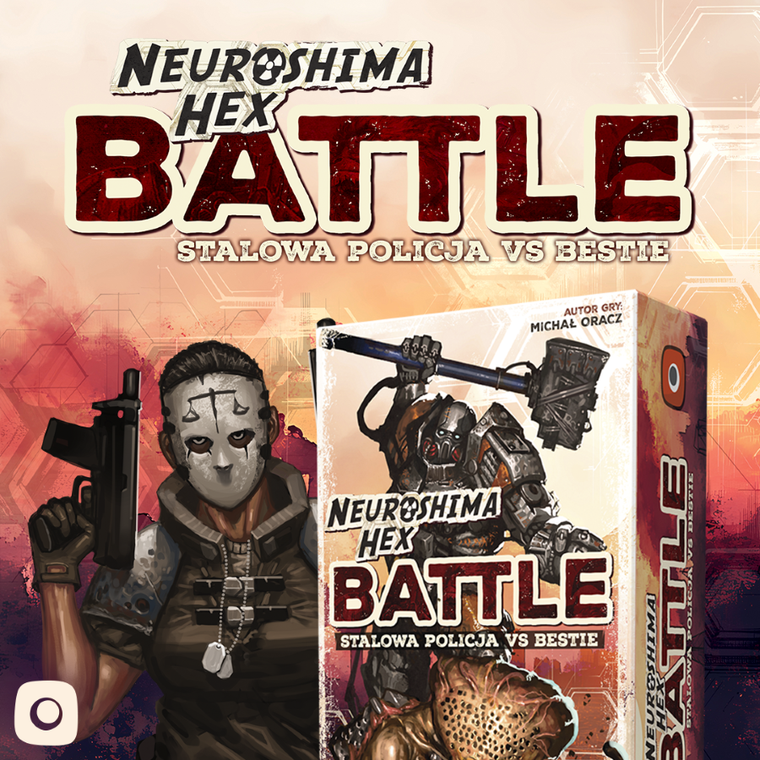 Portal Games, Neuroshima Hex: Battle, gra strategiczna