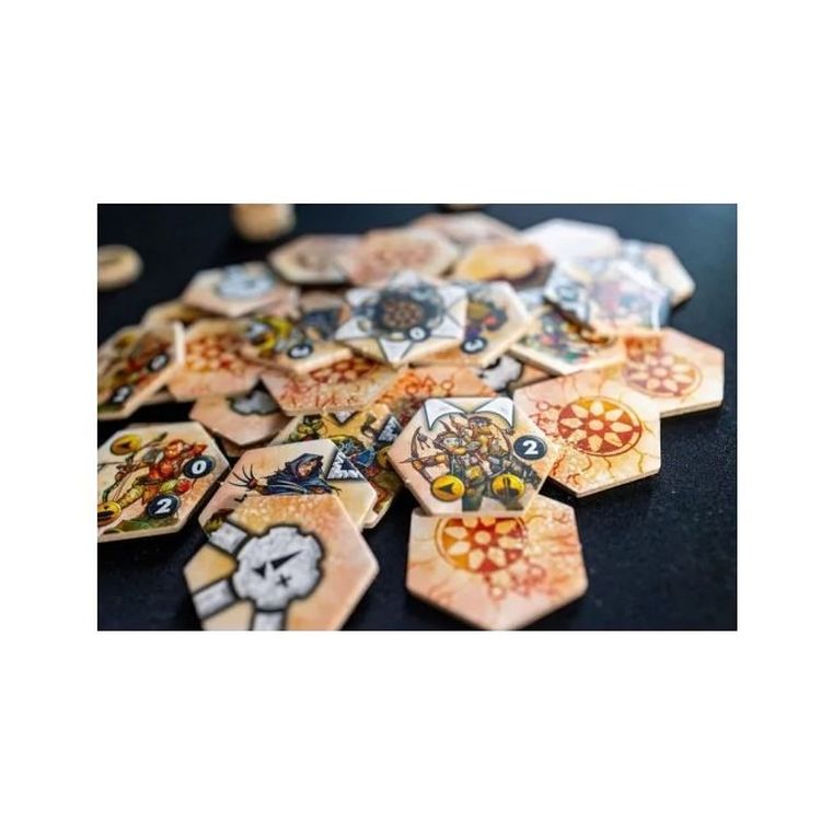 Portal Games, Neuroshima HEX: Desert Tribes (edycja 3.0), dodatek, gra strategiczna