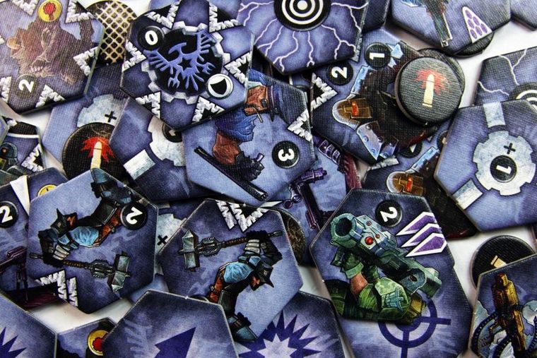 Portal Games, Neuroshima Hex: Nowy Jork (edycja 3.0), dodatek, gra strategiczna