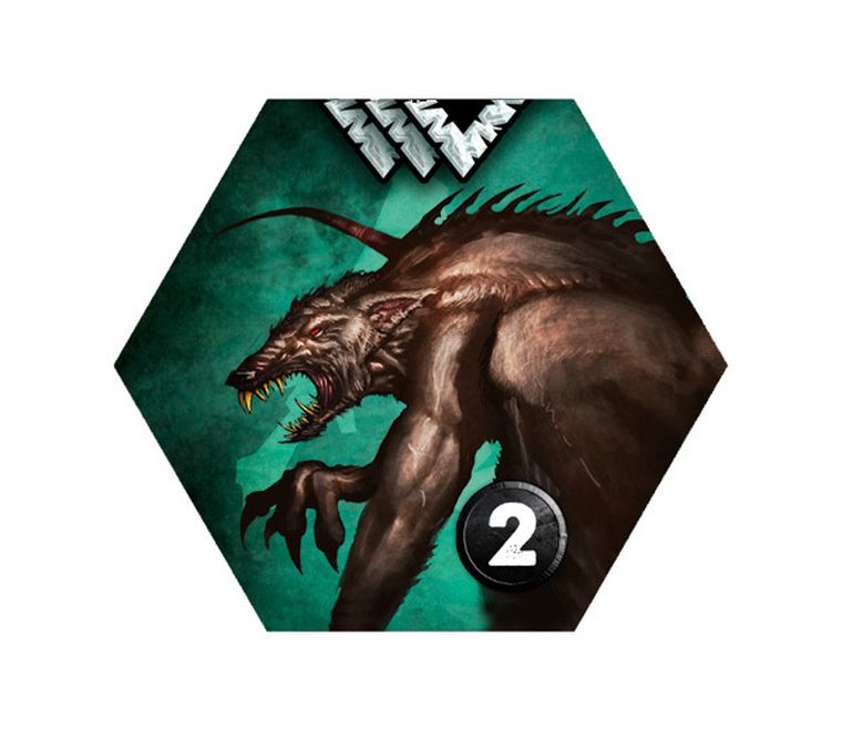 Portal Games, Neuroshima Hex: Sharrash (edycja 3.0), dodatek, gra strategiczna