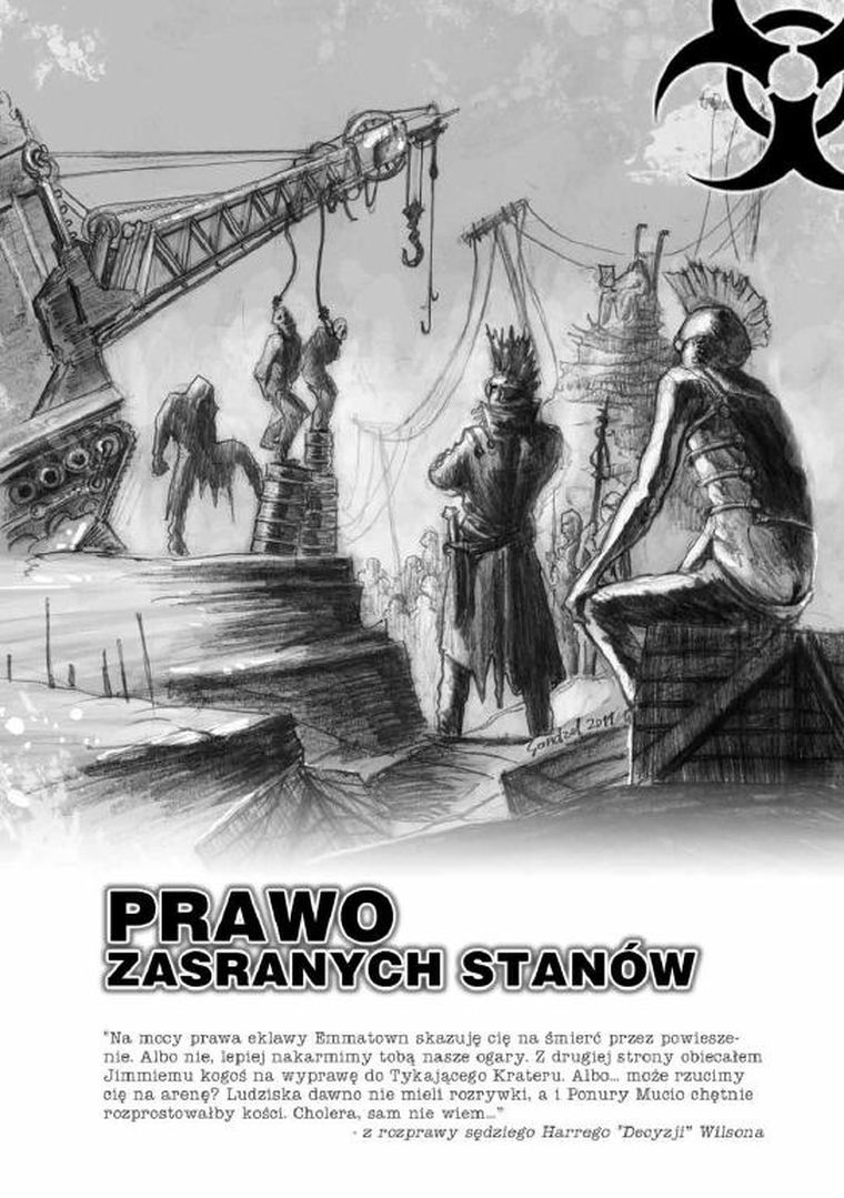 Portal Games, Neuroshima: Prawo i Sprawiedliwość, dodatek, gra strategiczna