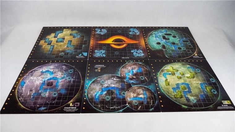 Portal Games, Niezbadana Planeta: Zestaw Ulepszeń, dodatek do gry