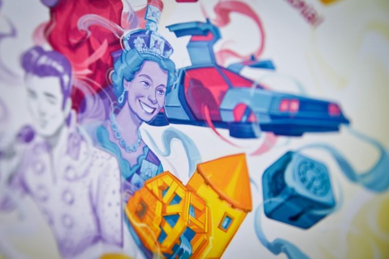 Portal Games, Piątka, gra towarzyska