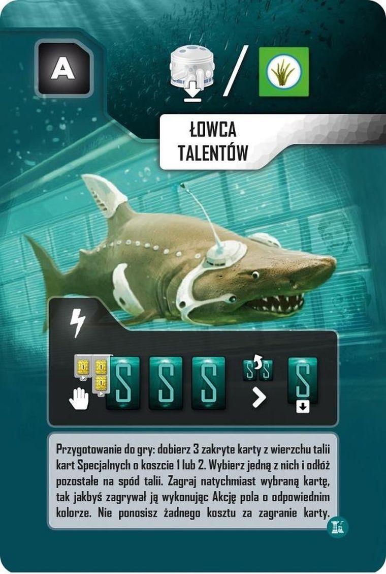 Portal Games, Podwodne Miasta: Nowe Odkrycia, dodatek do gry