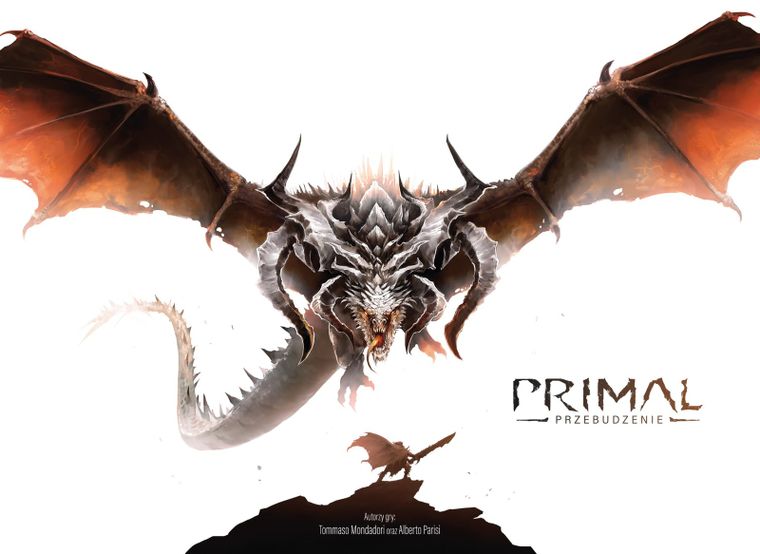 Portal Games, Primal: Przebudzenie, gra kooperacyjna