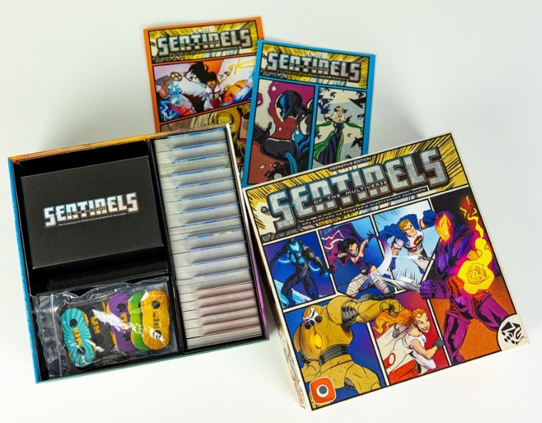 Portal Games, Sentinels of the Multiverse, gra karciana
