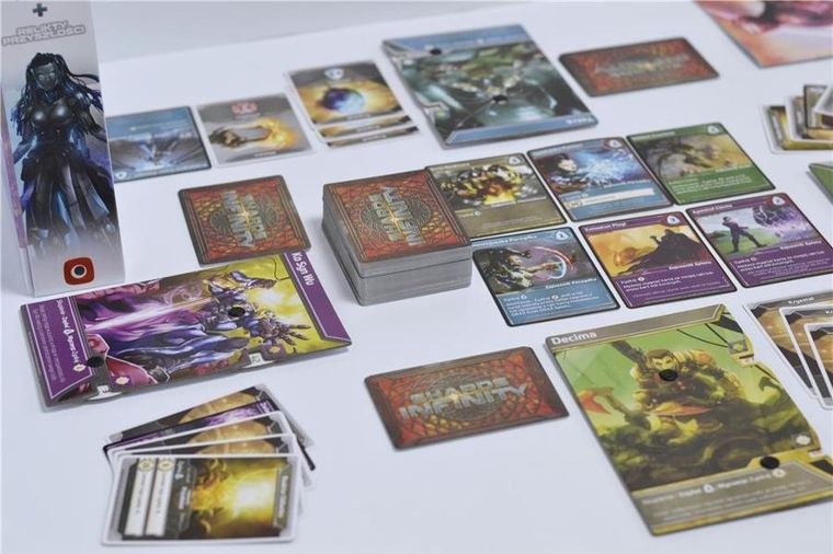 Portal Games, Shards Of Infinity, gra strategiczna