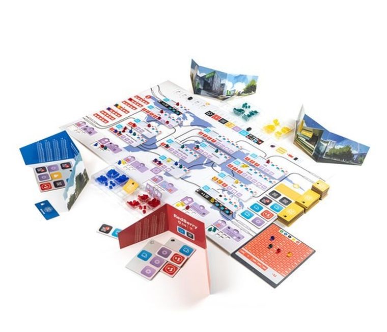 Portal Games, Smartphone Inc, gra ekonomiczna