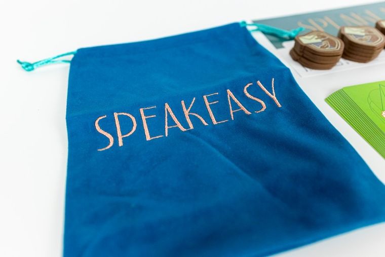 Portal Games, Speakeasy: Zestaw Rozszerzeń, dodatek do gry