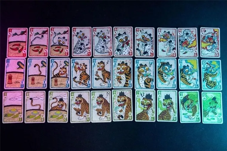 Portal Games, Spicy, gra karciana