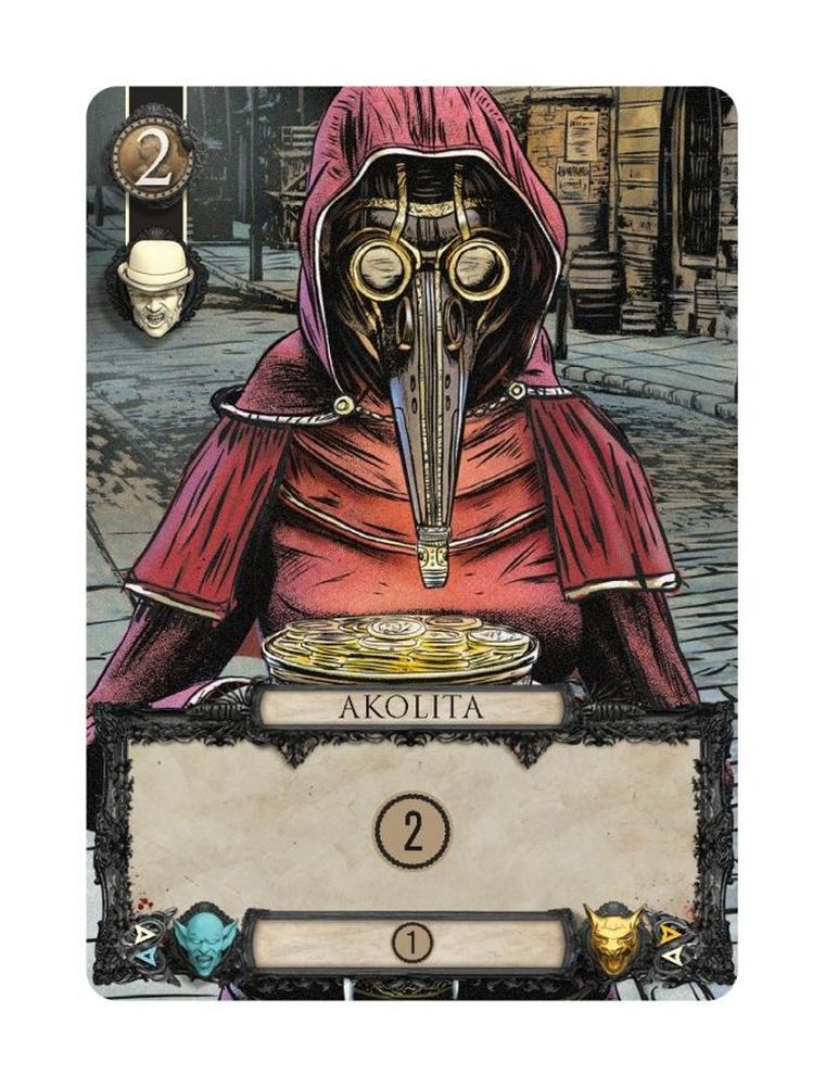 Portal Games, Terrors of London: Gadzi Grobowiec, dodatek do gry