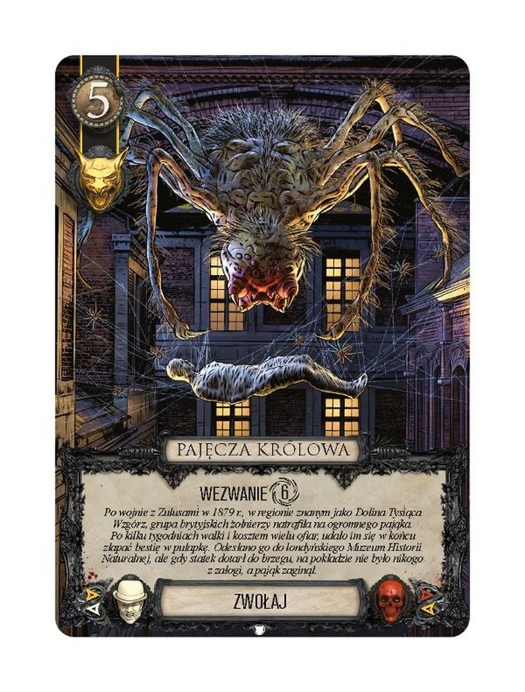 Portal Games, Terrors of London: Słudzy Czarnej Bramy, dodatek do gry