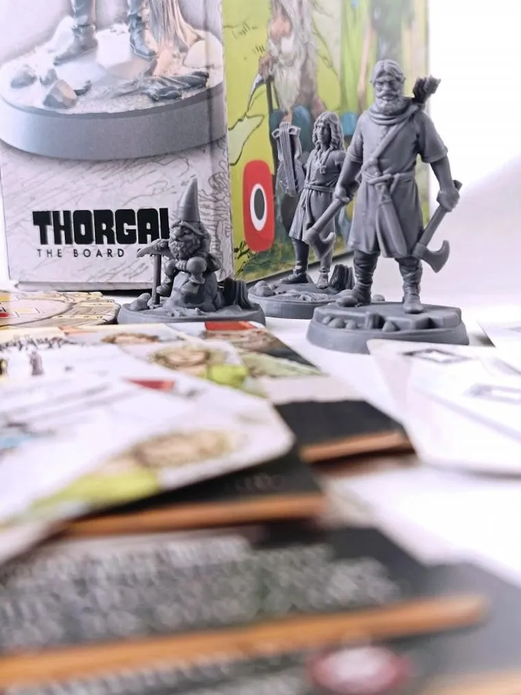 Portal Games, Thorgal: Character set expansion, dodatek do gry