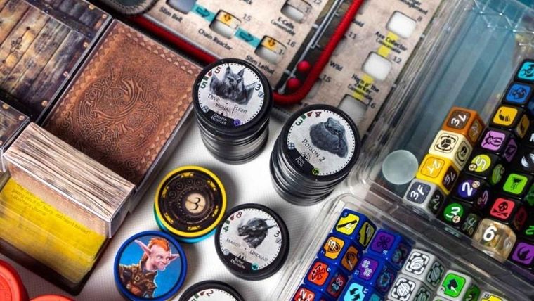 Portal Games, Too Many Bones, gra strategiczna