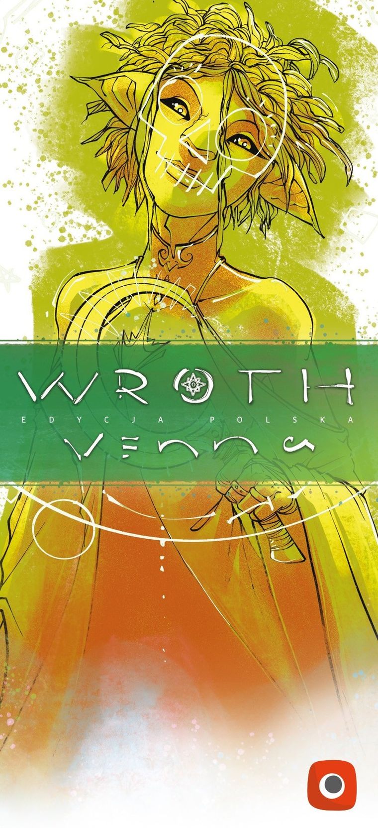 Portal Games, Wroth: Venna, dodatek do gry