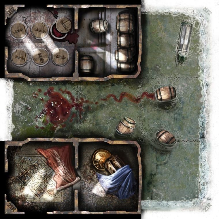 Portal Games, Zombicide: Kompani i Wrogowie, dodatek do gry