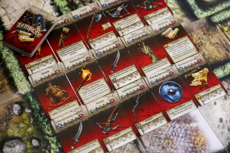 Portal Games, Zombicide: Zielona Horda, gra strategiczna