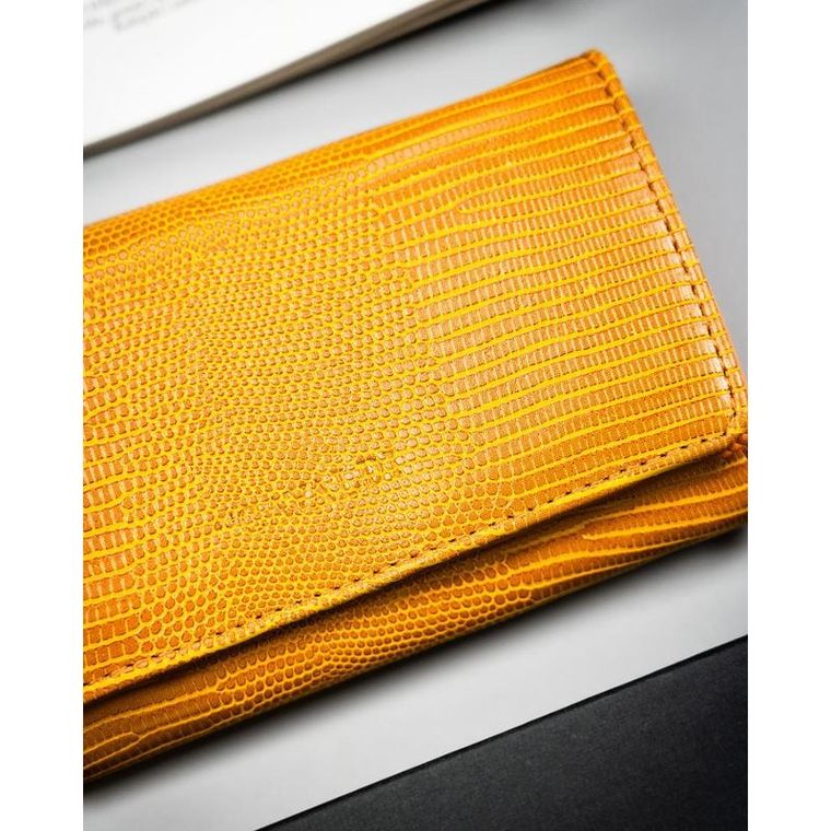 Portfel, jasnobrązowy, skóra ekologiczna, 4U Cavaldi