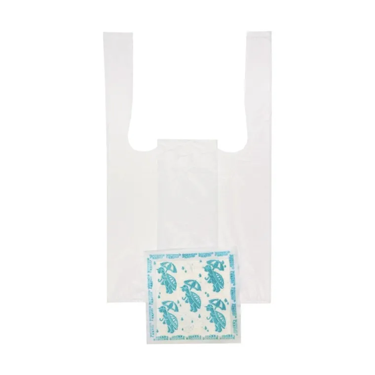 Potette Plus, wkłady do nocnika, 10 szt.