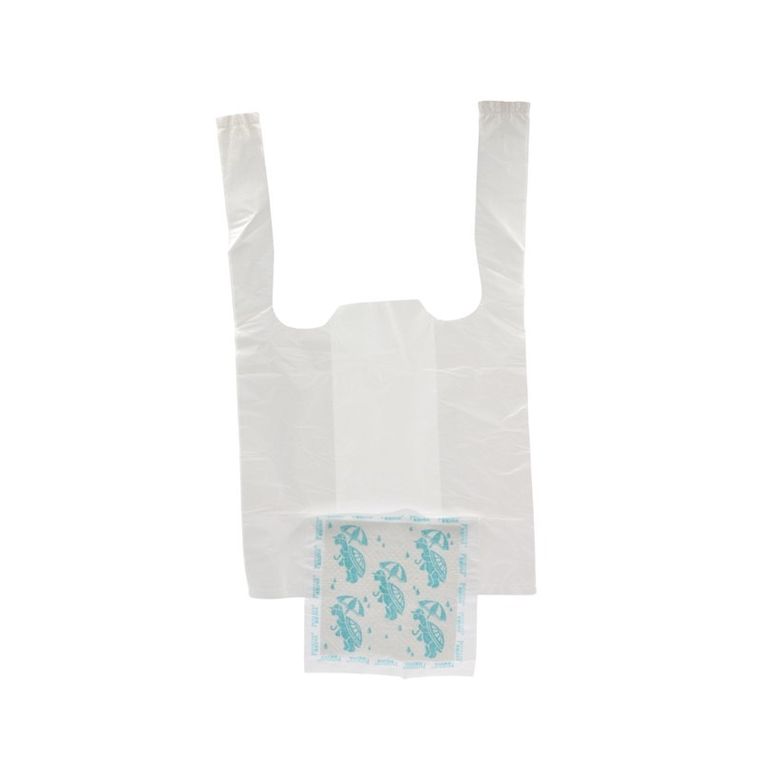 Potette Plus, wkłady do nocnika, 30 szt.