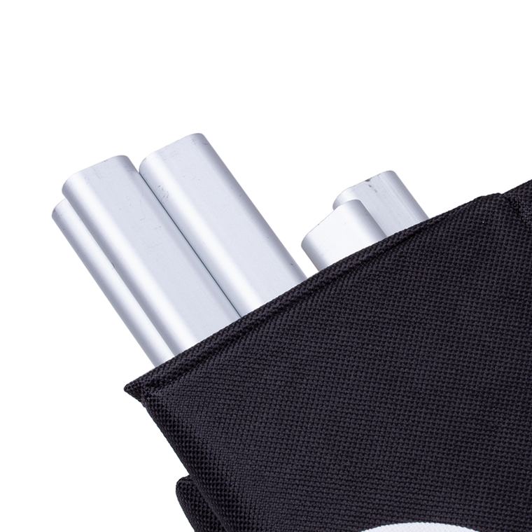 Potrójny kosz na pranie, jasne, ciemne i kolorowe