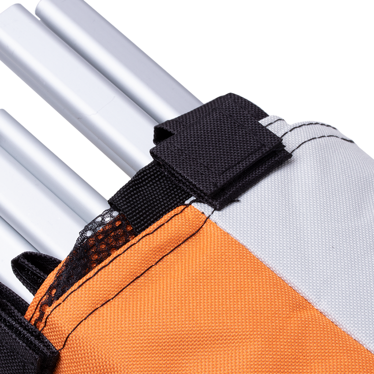 Potrójny kosz na pranie, jasne, ciemne i kolorowe