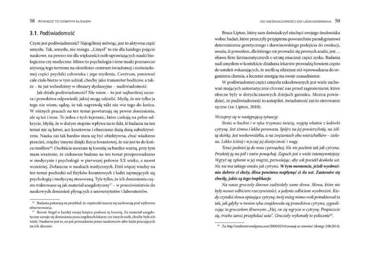 Powiedz to dobrym słowem. Jak słowa mogą zmieniać świat