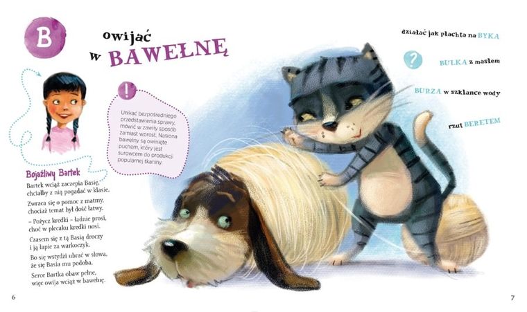 Powiedzenia do zgryzienia