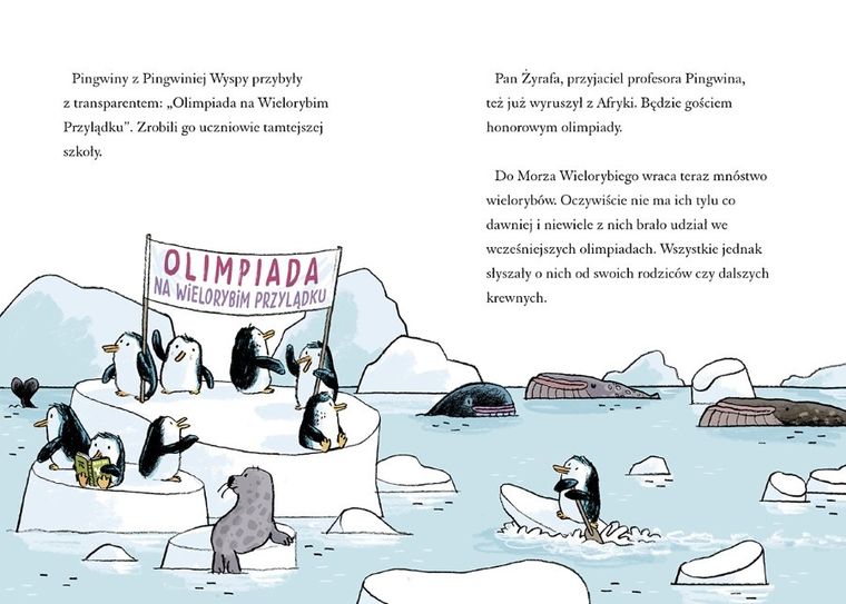 Pozdrowienia z Wielorybiego Przylądka