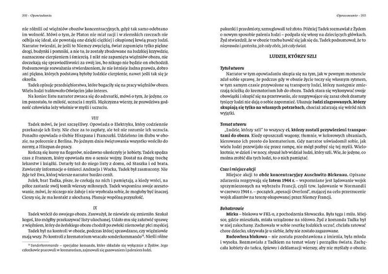 Pożegnanie z Marią i inne opowiadania