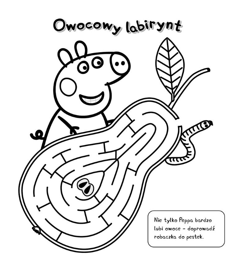 Poznaj przyjaciół. Świnka Peppa. Ulubione zabawy