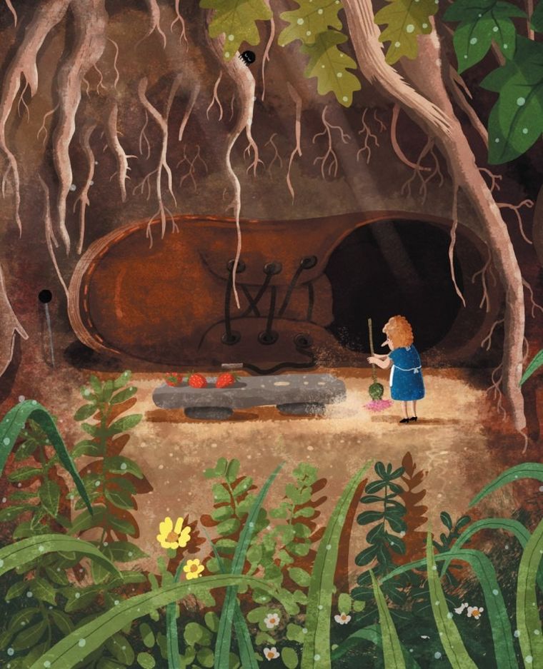 Pożyczalscy idą w świat