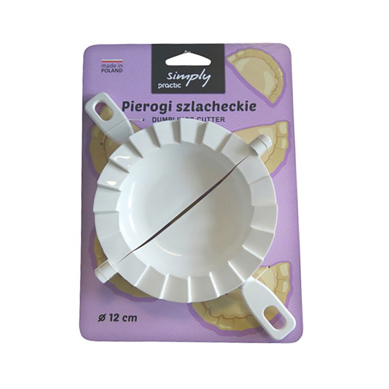 Practic, pierogownica na pierogi szlacheckie