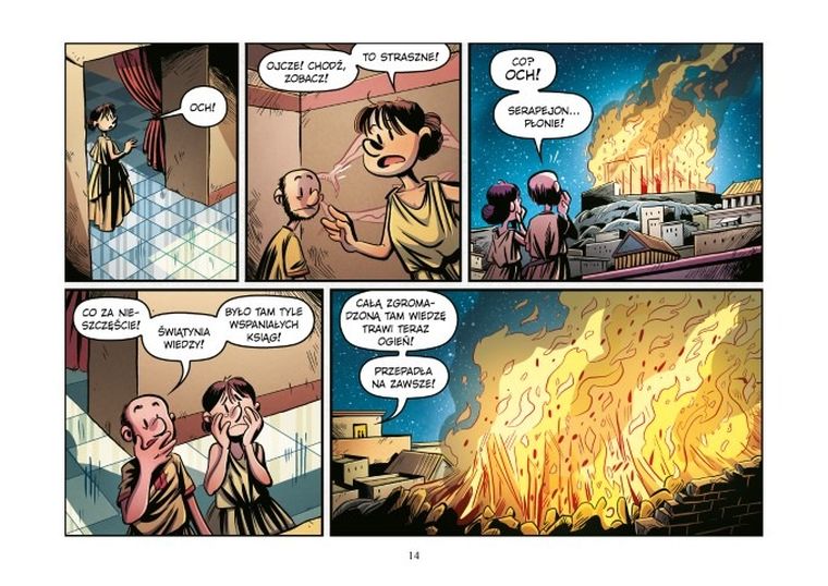 Prawda w matematyce. Hypatia. Najwybitniejsi Naukowcy