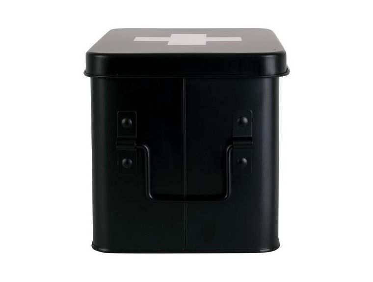 Present Time, metalowa apteczka, 21.5-15.5-16 cm