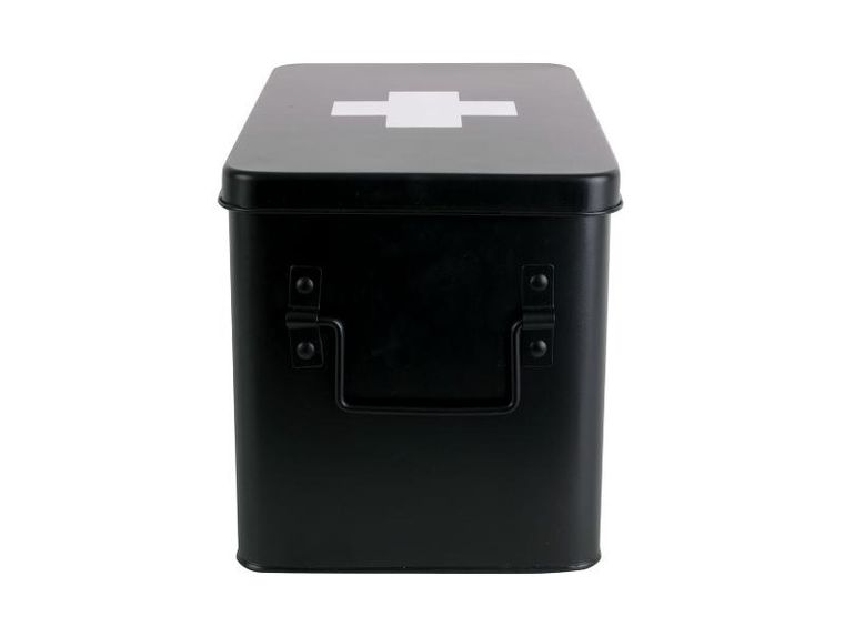 Present Time, metalowa apteczka, 31.5-19-21 cm