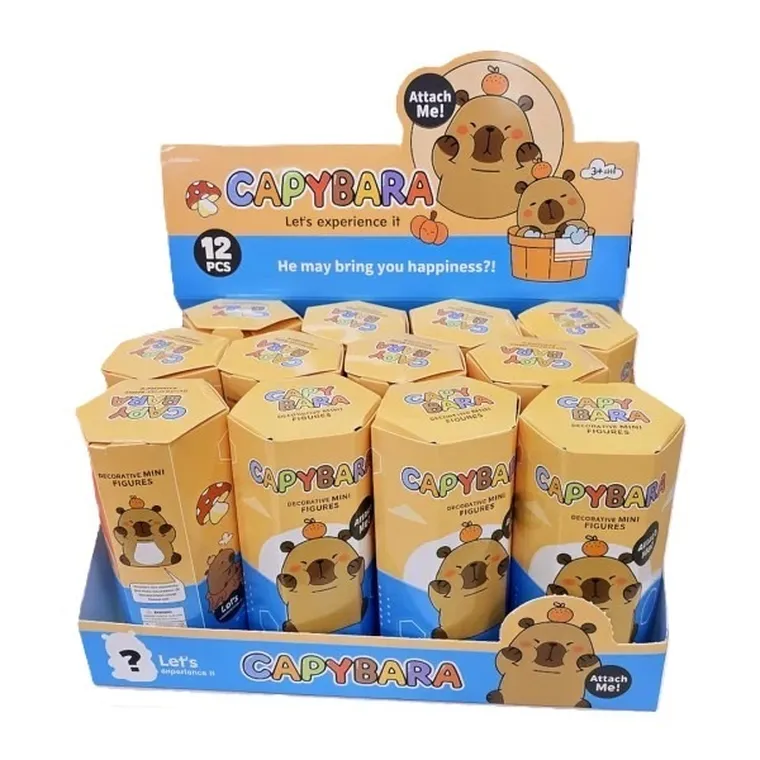 Pret a Porter, nakładka na telefon, kapibara